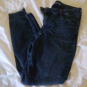Old Navy Rockstar Skinny Ankle Pants